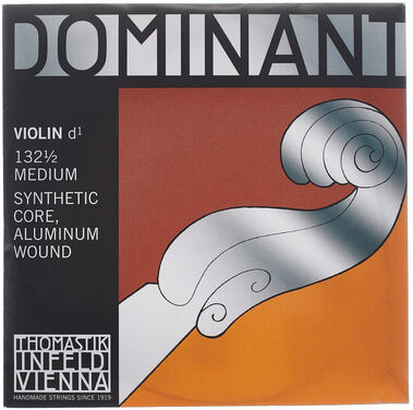 Thomastik Dominant Violin D 1/2