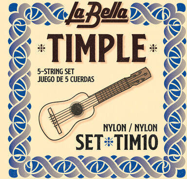 La Bella TIM10 Timple Strings