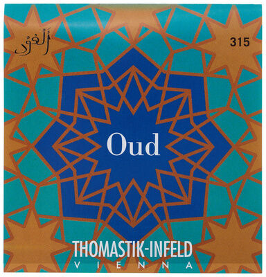 Thomastik Arabic Aoud Strings 315