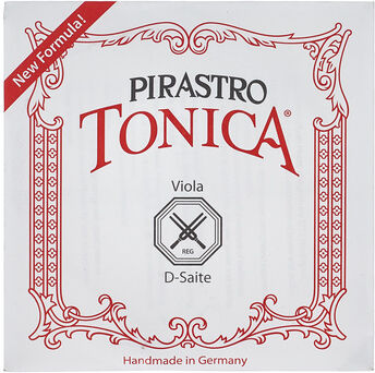 Pirastro Tonica Viola D 3/4 - 1/2 med