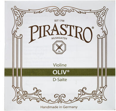 Pirastro Oliv D Violin 4/4 Sl 13 3/4