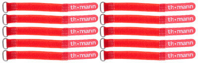 Thomann V1012 Red 10 Pack Rojo