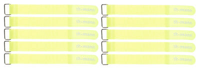 Thomann V2020 Yellow 10 Pack Amarillo