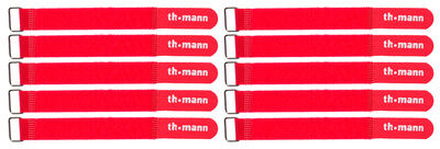 Thomann V2020 Red 10 Pack Rojo