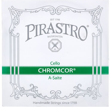 Pirastro Chromcor A Cello 3/4 - 1/2