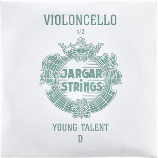 Jargar Young Talent Cello D 1/2