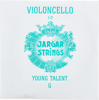 Jargar Young Talent Cello G 1/2