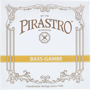 Pirastro Bass Viol String A7 37 1/2