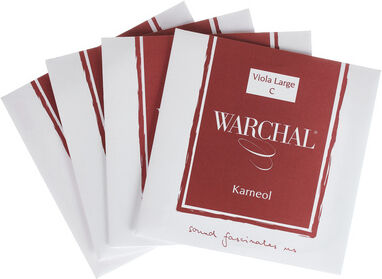 Warchal Karneol Viola 15 - 15 3/4''