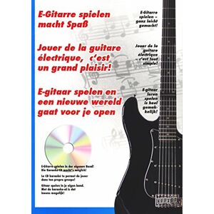 E-Gitarre Spielen Macht Spaß