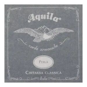Aquila Cordes guitares classiques/ 38C PERLA SUPERIOR TIRNAT FORT