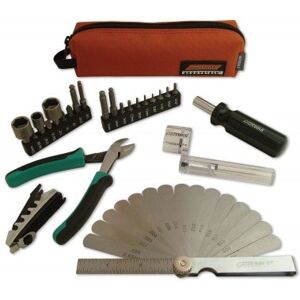 Groovetech Cruz Tools OUTILLAGE/ STAGEHAND COMPACT TECH KIT TROUSSE COMPACTE MULTI OUTILS