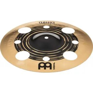 Meinl Splashs/ CLASSICS CUSTOM DUAL 12 TRASH SPLASH - CC12DUTRS