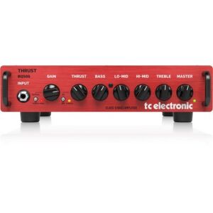 Tc Electronic Tetes ampli basse/ THRUST BQ500