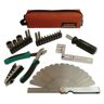 Groovetech Cruz Tools OUTILLAGE/ STAGEHAND COMPACT TECH KIT TROUSSE COMPACTE MULTI OUTILS