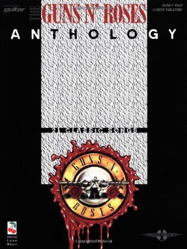 Guns N' Roses Anthology (Tablature Included)