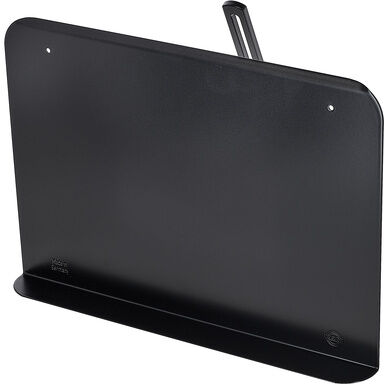 K&M ; 11510 Sheet Music Holder Black