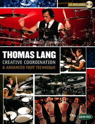 Hudson Music Thomas Lang Creative Coordination