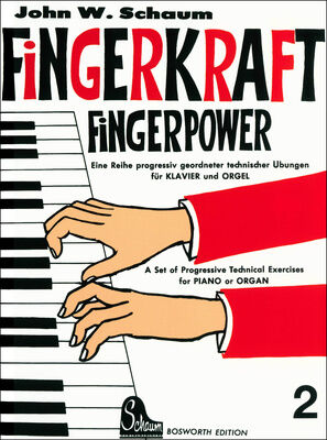 Bosworth Fingerkraft 2