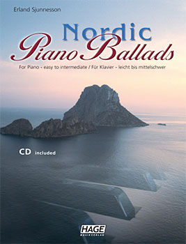 Hage Musikverlag Nordic Piano Ballads 1