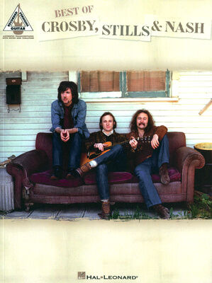 Music Sales Best of Crosby Stills and Nash