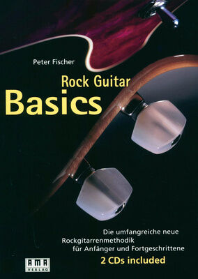 AMA Verlag Fischer Rock Guitar Basics