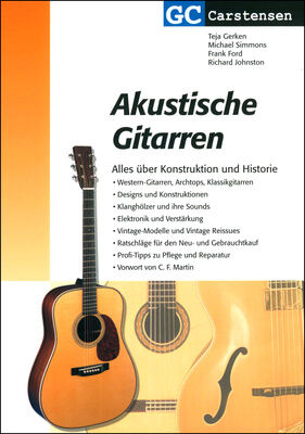 GC Carstensen Verlag Akustische Gitarren