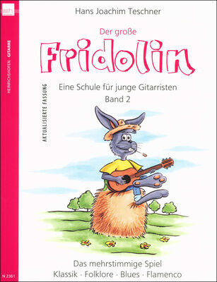 Heinrichshofen's Verlag Der große Fridolin