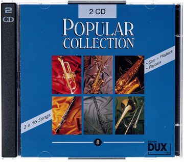 Edition Dux Popular Collection CD 8