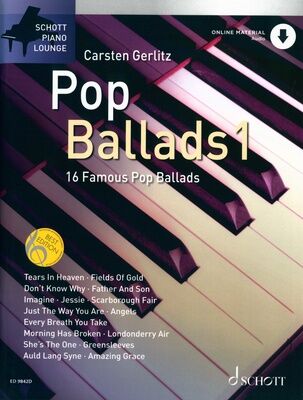 Schott Pop Ballads 1