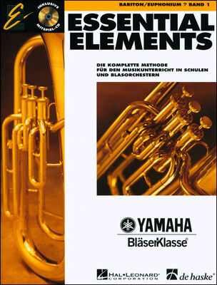 De Haske Essential Elements Baritone 1