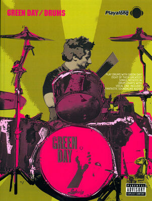 Faber Music Green Day Authentic Drums Play