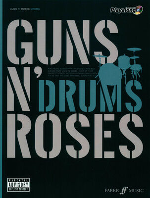 Faber Music Guns N' Roses Drums