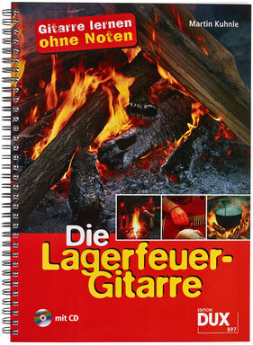 Edition Dux Die Lagerfeuer-Gitarre