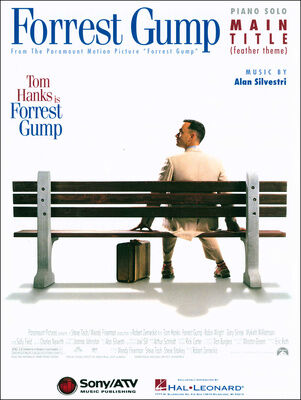 Hal Leonard Forrest Gump Feather Theme