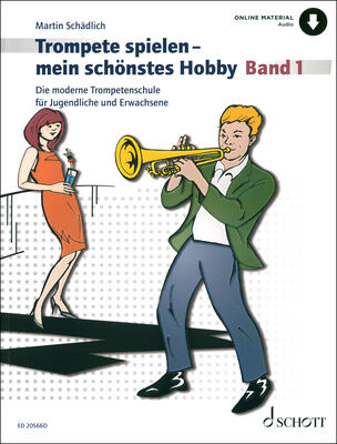 Schott Trompete Spielen Hobby 1