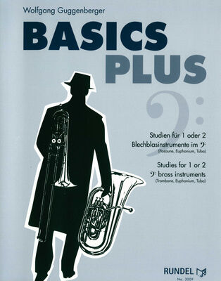 Musikverlag Rundel Basics Plus Bass Clef