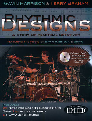 Hudson Music Hal Leonard Rhythmic Designs