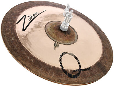 Zultan 14"" Q Hi-Hat Paar