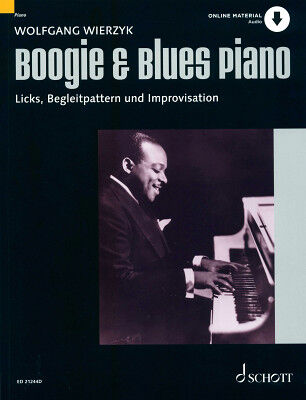 Schott Boogie & Blues Piano