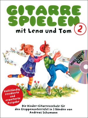 Bosworth Gitarre Spielen mit Lena 2 CD