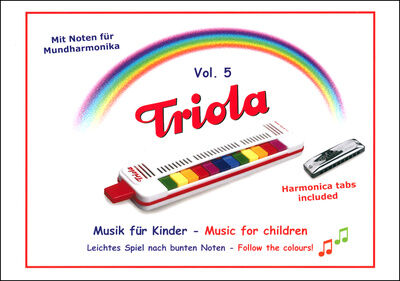 C.A. Seydel Söhne Triola Songs 5