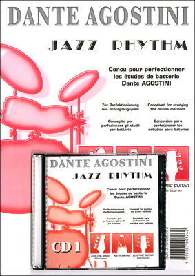 Dante Agostini Jazz Rhythm