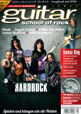PPV Medien Guitar School of Hardrock