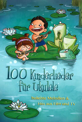 Bosworth 100 Kinderlieder for Ukulele