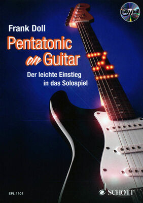 Schott Pentatonic On Guitar