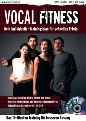 PPV Medien Vocal Fitness