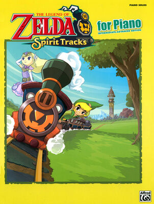 Alfred Music Publishing The Legend of Zelda