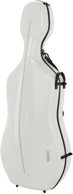 Gewa Air Cello Case WH/BK