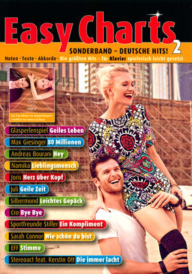 Music Factory Easy Charts German Hits 2